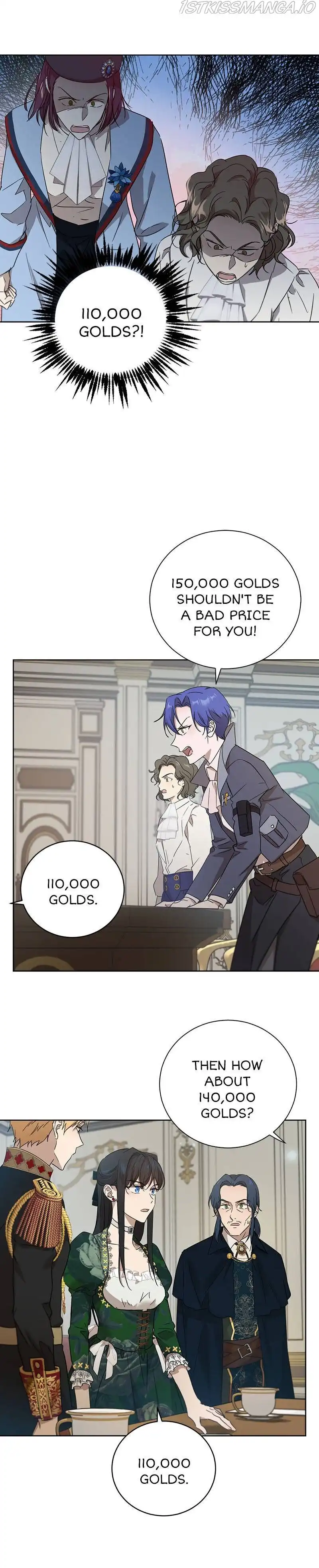 Asmodian's Contract Chapter 55 3